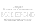 Logo Domaine Patrick et Christophe BONNEFOND