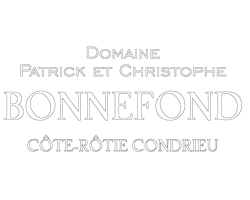 Logo Domaine Patrick et Christophe BONNEFOND
